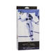 Nocturnal Collection Adjustable Bed Restraints - Black - view 2