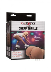 Cheap Thrills The Roller Babe Vagina & Anal Masturbator