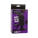 Rock Bottom Beaded Anal Probe - Black - view 2