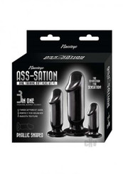 Anal-sation Kit 1 Black