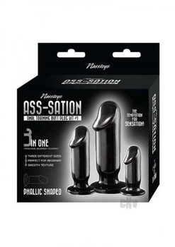 Anal-sation Kit 1 Black