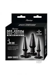 Anal-sation Kit 2 Black