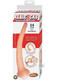 RealShaft Dildo Masturbator 14 White