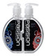 Passion Warming and Tingling Lube Combo - 9.6 oz.