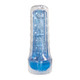 Dream-lite Crystal Vagina Masturbator Blue - view 2