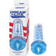 Dream-lite Crystal Vagina Masturbator Blue - view 3