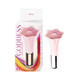 Goddess Pink Lily Massager Pink - view 2