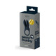 Vedo Bunny Rechargeable Ring - Just Black - view 2