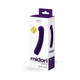 Vedo Midori Rechargeable G Spot Vibe - Deep Purple - view 2