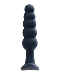 Vedo Plug Rechargeable Anal Plug - Black