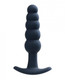 Vedo Plug Rechargeable Anal Plug - Black - view 2