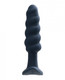 Vedo Twist Rechargeable Anal Plug - Black