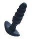 Vedo Twist Rechargeable Anal Plug - Black - view 4