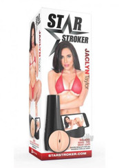 Jacklyn Taylor Male Stroker Hard Case