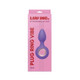 Luv Inc Vr14: Plug Ring Vibe Purple - view 2