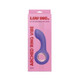 Luv Inc Av23: Arched Ring Vibe Purple - view 2