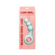 Luv Inc Br15: Beaded Ring Vibe Green - view 2