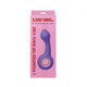 Luv Inc Pt16: Pointed Tip Ring Vibe Purple - view 2