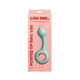 Luv Inc Pt16: Pointed Tip Ring Vibe Green - view 2