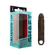 Shaft Model F: Sheath Mahogany Size 1 - view 2