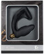 RO-Zen Black C Ring W/Vibrating Prostrate Probe - view 2