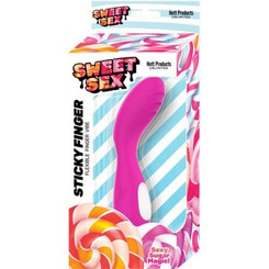 Sweet Sex Sticky Fingers