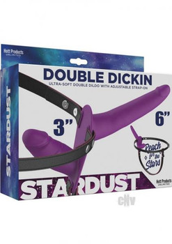 Stardust Double Shaftin