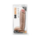 Dr Skin Mr Mister 10.5 Dildo Balls Beige - view 2