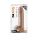 Dr Skin Mr Savage 11.5 Dildo Balls Beige - view 2
