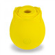 Loe The Rose Premium Suction Stimulator Yellow - view 2
