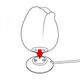 Loe The Rose Premium Suction Stimulator Yellow - view 4