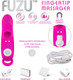 Fuzu Sensa Skin Activated Fingertip Vibe Pink - view 2