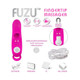 Fuzu Sensa Skin Activated Fingertip Vibe Pink - view 5