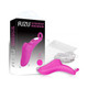 Fuzu Sensa Skin Activated Fingertip Vibe Pink - view 6