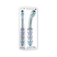 Gx Lustrous Galaxy Wand Green/purple - view 2