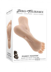 Zt Vagina Footin Light