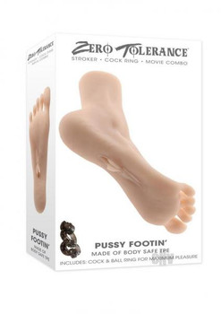 Zt Vagina Footin Light