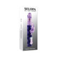 Selopa Bunny Thruster Thrusting Rabbit Vibrator Purple - view 2