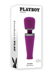 Playboy Mic Drop Wild Aster