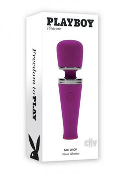 Playboy Mic Drop Wild Aster