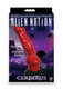 Alien Nation Cerberus Red - view 3