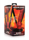 Creature Dildos Hell Hound Red/black - view 2