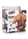 Strict Nect To Wrist Restraints