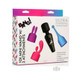 Bang Mini Wand 3 Attachments - view 2