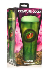 Creature Dildos Rapture Reptile Stroker