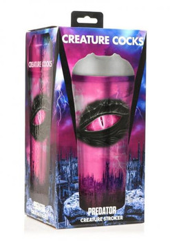 Creature Dildos Predator Creature Stroker