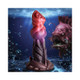 Deep Diver Silicone Dildo by Creature Dildos - view 2
