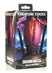 Creature Dildos Dragon Hatch Egg Lg