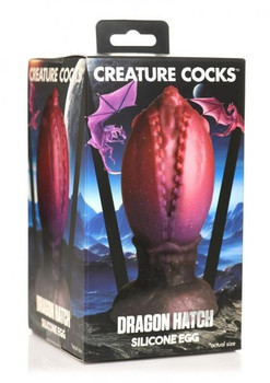 Creature Dildos Dragon Hatch Egg Lg