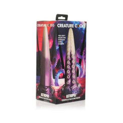 Astropus Tentacle Silicone Dildo by Creature Dildos